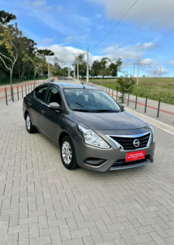 Nissan Versa SV 1.6 FLEX CVT