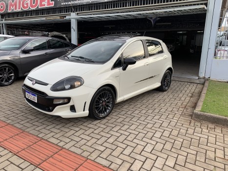 Fiat Punto BLACKMOTION