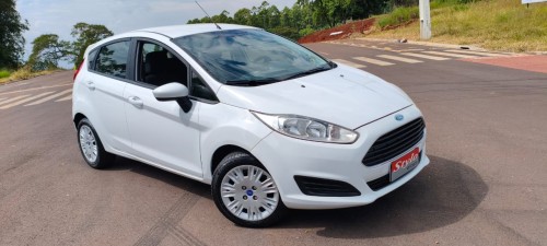 Ford Fiesta HA 1.5L