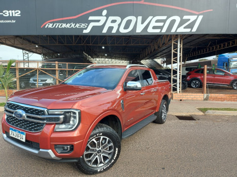 Ford Ranger V6 LIMITED AUT. 4X4