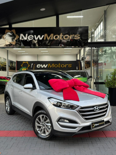 Hyundai Tucson Tucson GLS 1.6 Turbo 16V Aut.