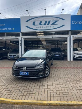 Volkswagen Polo Highline  com molas esportivas
