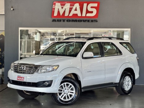 Toyota Hilux Sw4 Sr 2.7 Flex 4x2 5L (Aut)