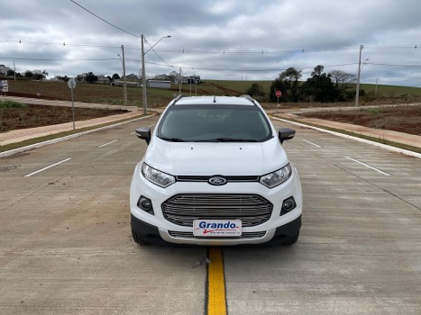 Ford Ecosport Freestyle 1.6 Manual