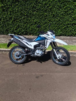 Honda Nxr 160 BROS ESDD