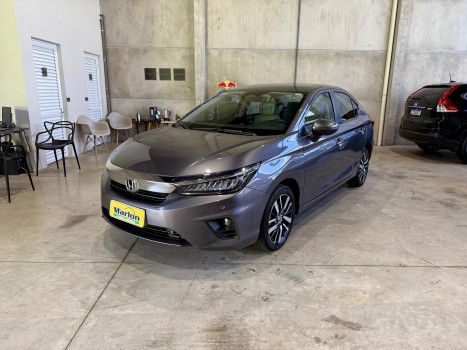Honda City Sedan Touring 1.5 CVT