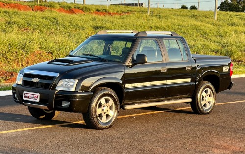 Chevrolet S10 EXECUTIVE 2.4 FLEX