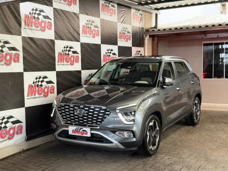 Hyundai Creta ultimate 2.0