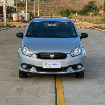 Fiat Grand siena Attractive 1.0 Completo