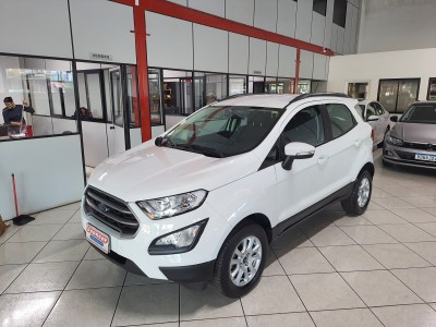 Ford Ecosport SE 1.5 12V Flex 5p Aut.