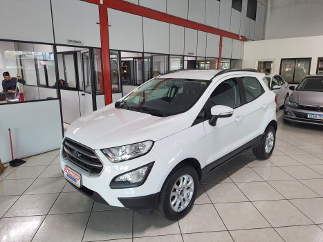 Ford Ecosport SE 1.5 12V Flex 5p Aut.