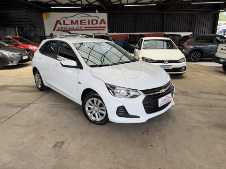 Chevrolet Onix Ltz 1.0 Turbo
