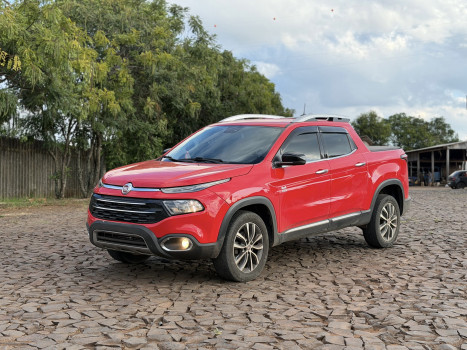 Fiat Toro Vulcano 30.000 km único dono