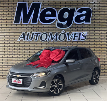 Chevrolet Onix Premier 2