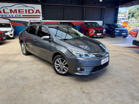 Toyota Corolla Sedan XEI 2.0 FLEX
