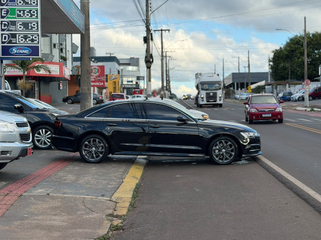 Audi A6 2.0 Tfsi 252cv Aut. 2018 Completo