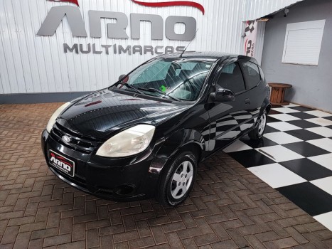 Ford Ka 1.0 MPI 8V FLEX 2P MANUAL