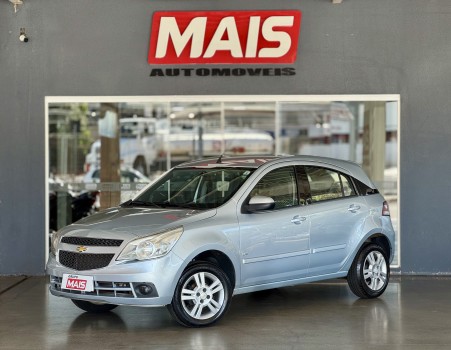 Chevrolet Agile LTZ 1.4