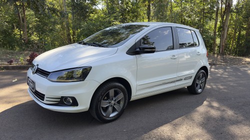 Volkswagen Fox CONNECT 1.6