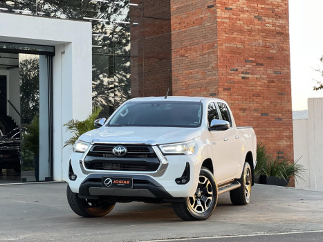 Toyota  hilux cdsrxa4fd