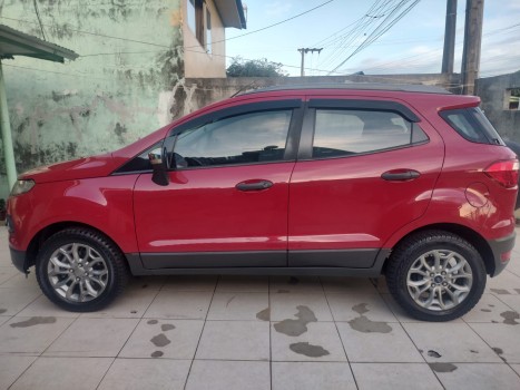 Ford Ecosport 1.6 completo