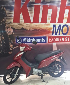 Honda Biz 125 ES