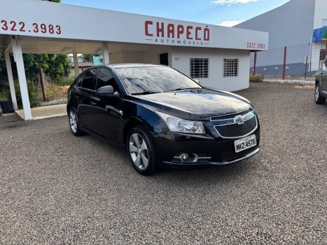 Chevrolet Cruze Hatch LT 1.8