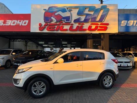 Kia Motors Sportage LX 2.0