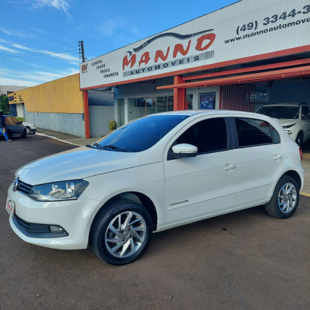 Volkswagen Gol VENDIDO