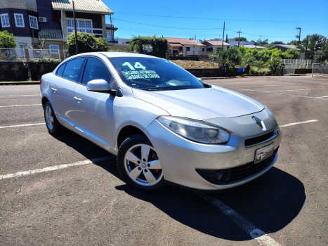 Renault Fluence DYNAMIQUE 2.0 AUT.