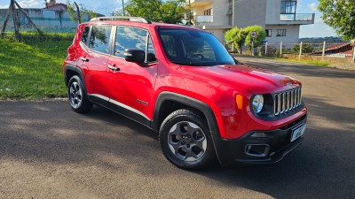 Jeep Renegade Sport Automático