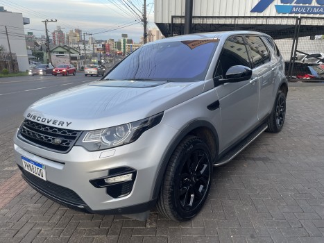 Land Rover Discovery SPORT HSE 2.0 7 LUGARES