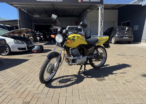 Honda CG Cg Titan 125 Cargo