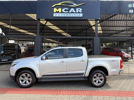 Chevrolet S10 Ltz 2.8 CD diesel 4x4