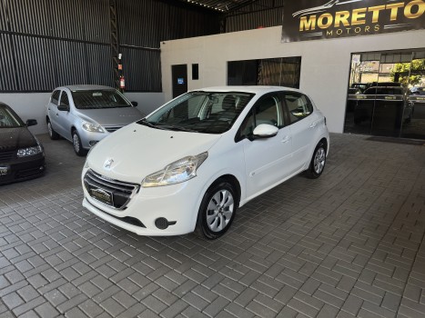 Peugeot 208 ACTIVE 1.5 MANUAL
