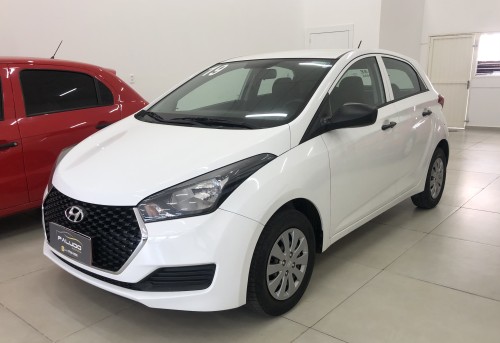 Hyundai HB20 1.0 completo