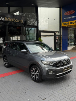 Volkswagen T-Cross T-Cross Comfor. 200 TSI 1.0 Flex 5p Aut.