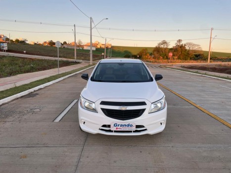 Chevrolet Onix LS 1.0