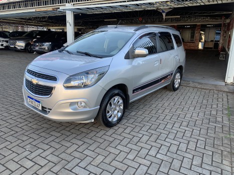 Chevrolet Spin LTZ AUTOMÁTICA