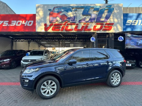 Land Rover Discovery SPORT SE 2.2