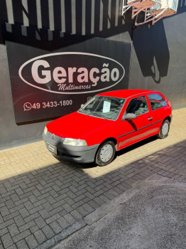Volkswagen Gol 1.0