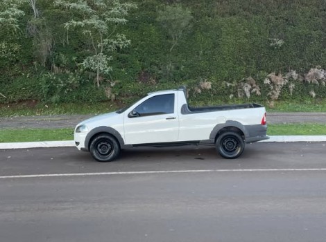 Fiat Strada WORKING CABINE SIMPLES