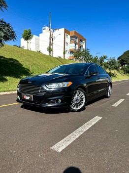 Ford Fusion Titanium FWD 2.0 - Impecável