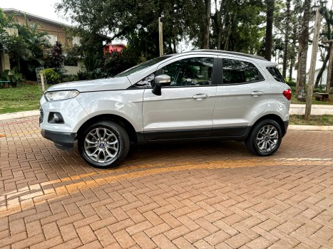 Ford Ecosport Freestyle 1.6 - Linda