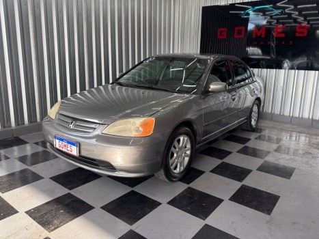 Honda Civic LX 2002