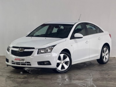 Chevrolet Cruze Sedan LT 1.8 Ecotec