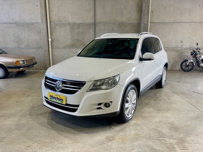 Volkswagen Tiguan AWD 2.0 Aut.