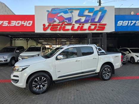 Chevrolet S10 LTZ CD 4X4
