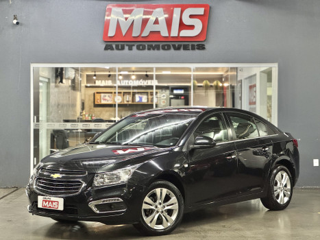 Chevrolet Cruze Ltz 1.8 16V FlexPower 4p Aut