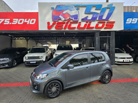 Volkswagen Up Connect TSI 1.0